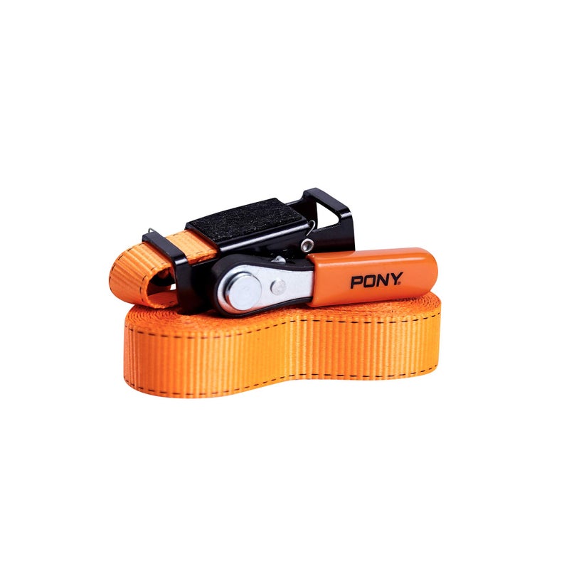 Pony Jorgensen 1215 Adjustable Band Clamp for Woodworking and Framing, 15-Foot Strap, Self-locking Ratcheting Handle - Image 2